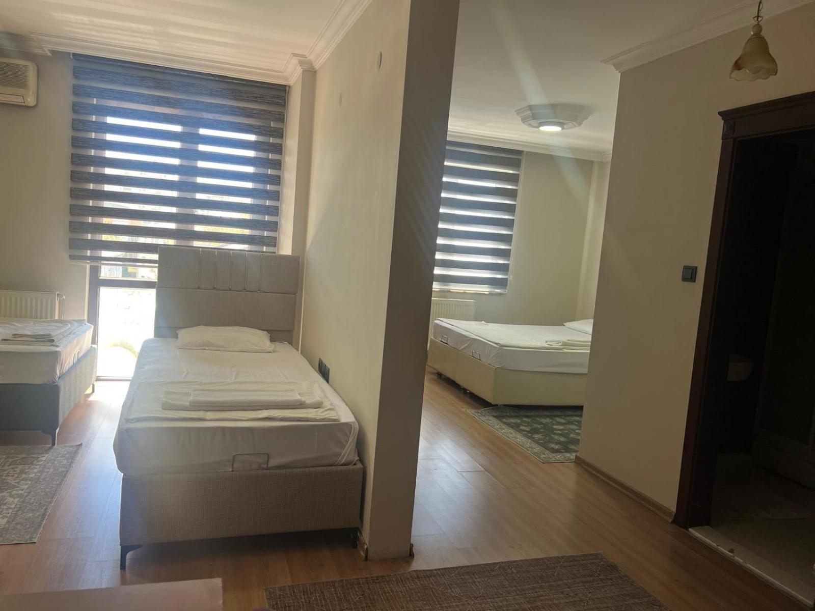 Korkmaz Rezidans Hotel Kayseri Bagian luar foto