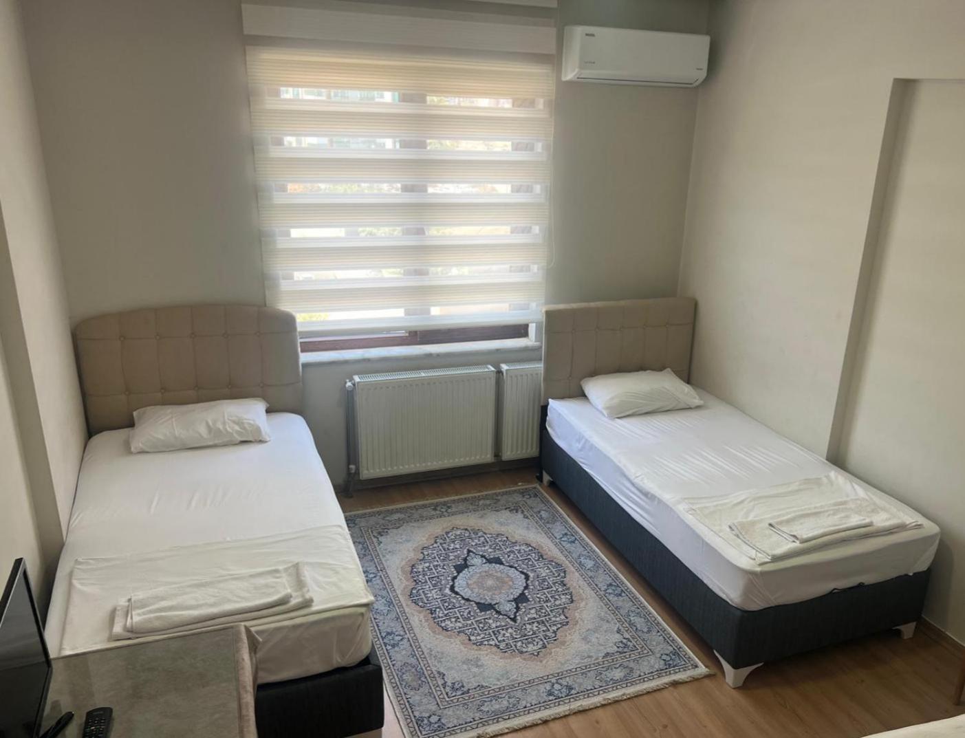 Korkmaz Rezidans Hotel Kayseri Bagian luar foto