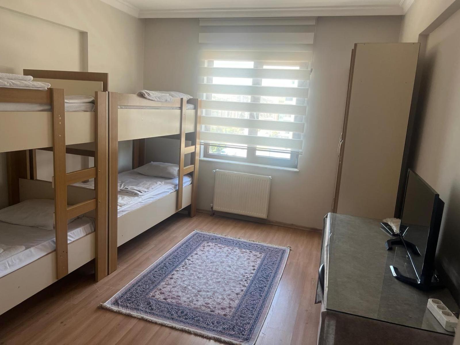 Korkmaz Rezidans Hotel Kayseri Bagian luar foto