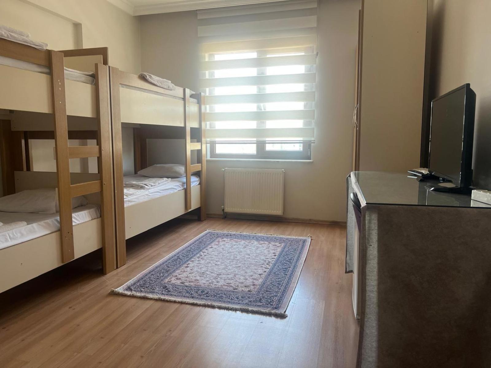 Korkmaz Rezidans Hotel Kayseri Bagian luar foto
