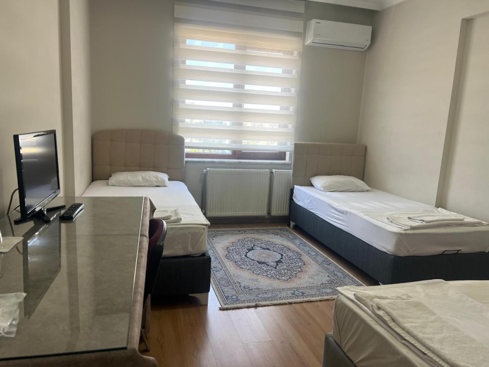Korkmaz Rezidans Hotel Kayseri Bagian luar foto