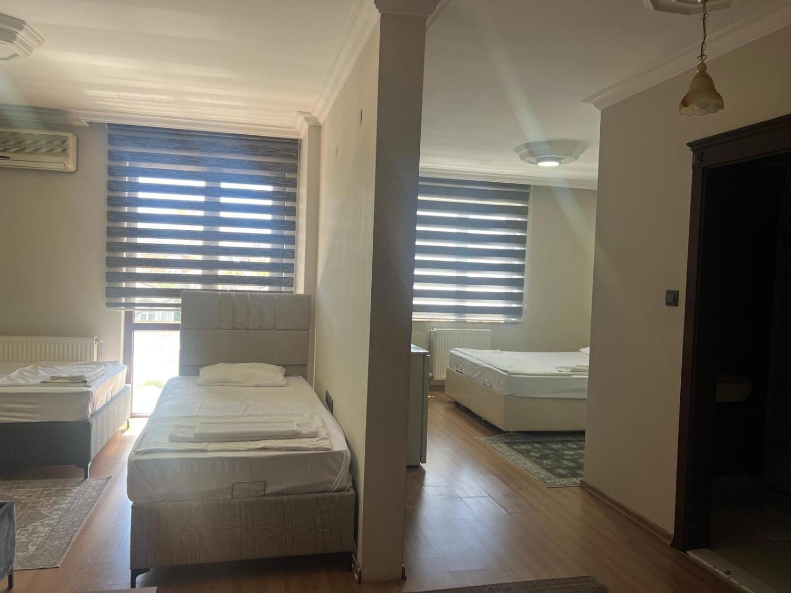 Korkmaz Rezidans Hotel Kayseri Bagian luar foto