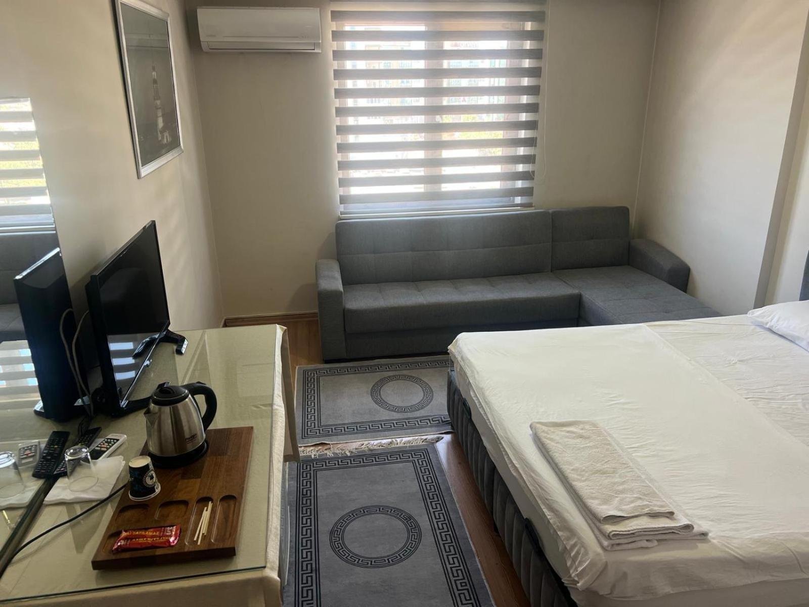 Korkmaz Rezidans Hotel Kayseri Bagian luar foto