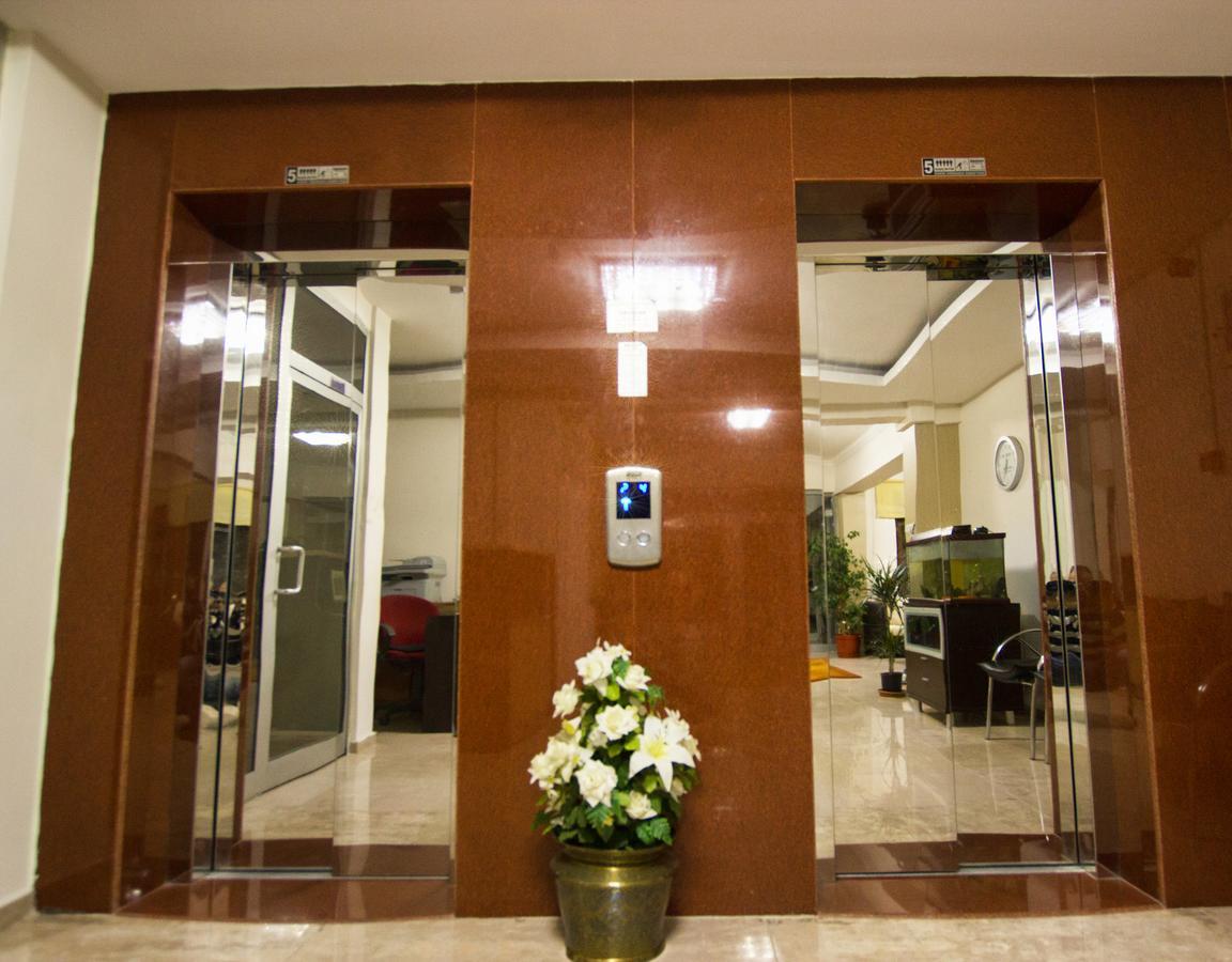Korkmaz Rezidans Hotel Kayseri Bagian luar foto