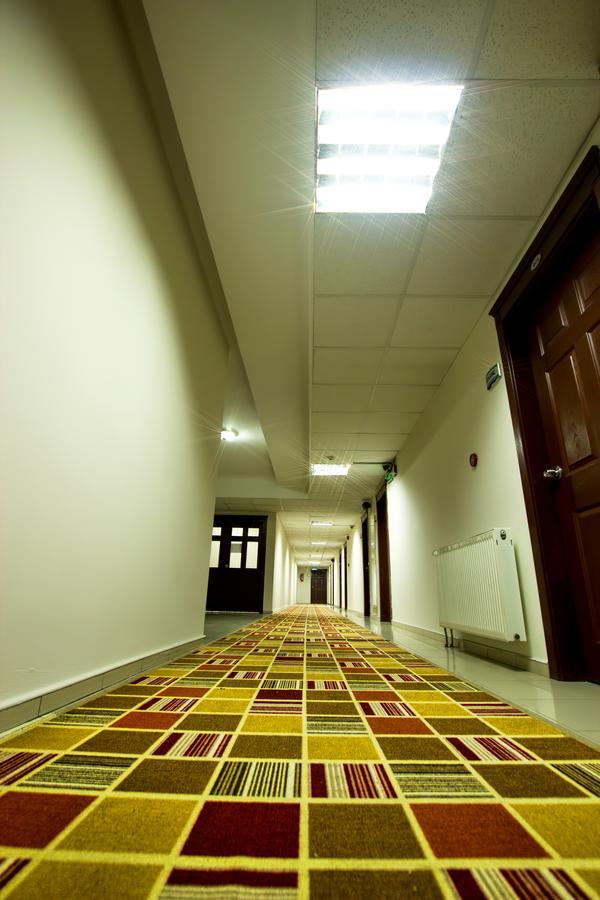 Korkmaz Rezidans Hotel Kayseri Bagian luar foto