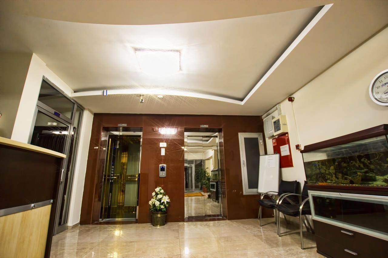Korkmaz Rezidans Hotel Kayseri Bagian luar foto