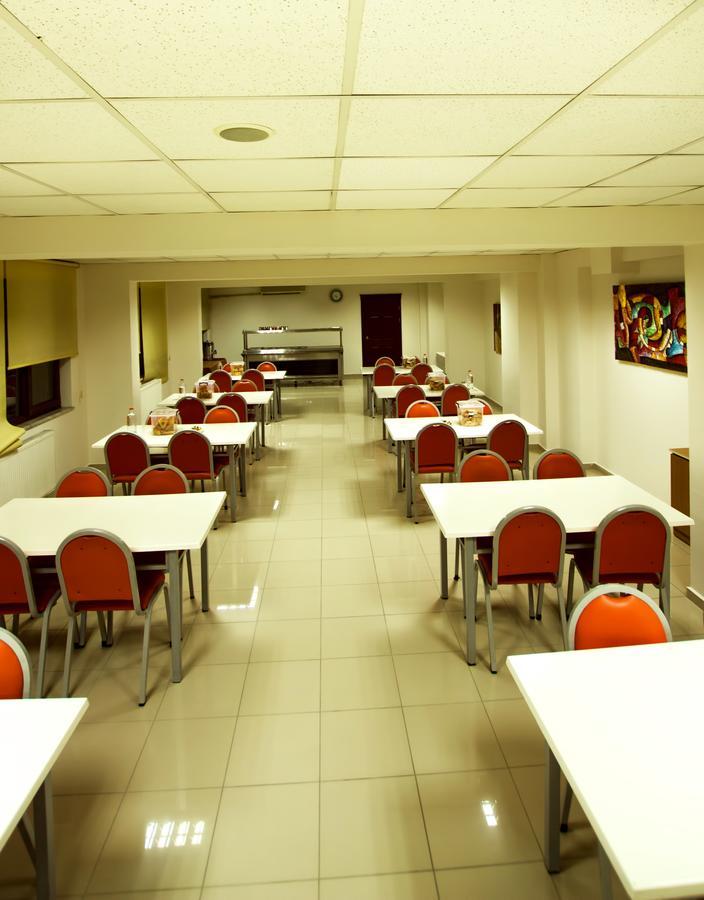 Korkmaz Rezidans Hotel Kayseri Bagian luar foto