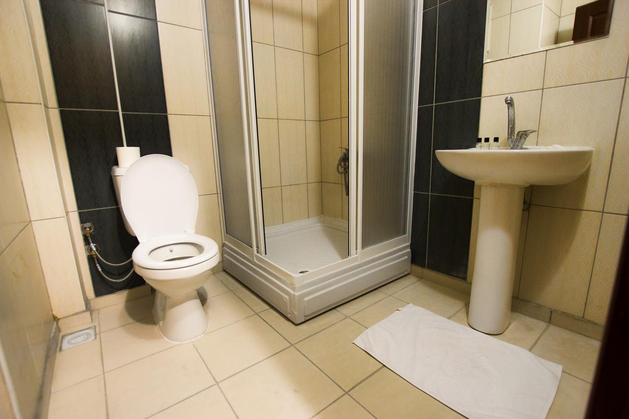Korkmaz Rezidans Hotel Kayseri Bagian luar foto